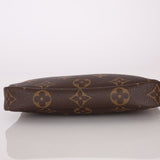 Louis Vuitton Monogram Chain Mini Pochette - FashioNica