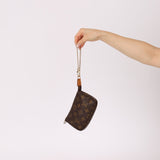 Louis Vuitton Monogram Chain Pochette - FashioNica