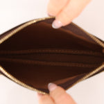 Louis Vuitton Monogram Chain Pochette - FashioNica