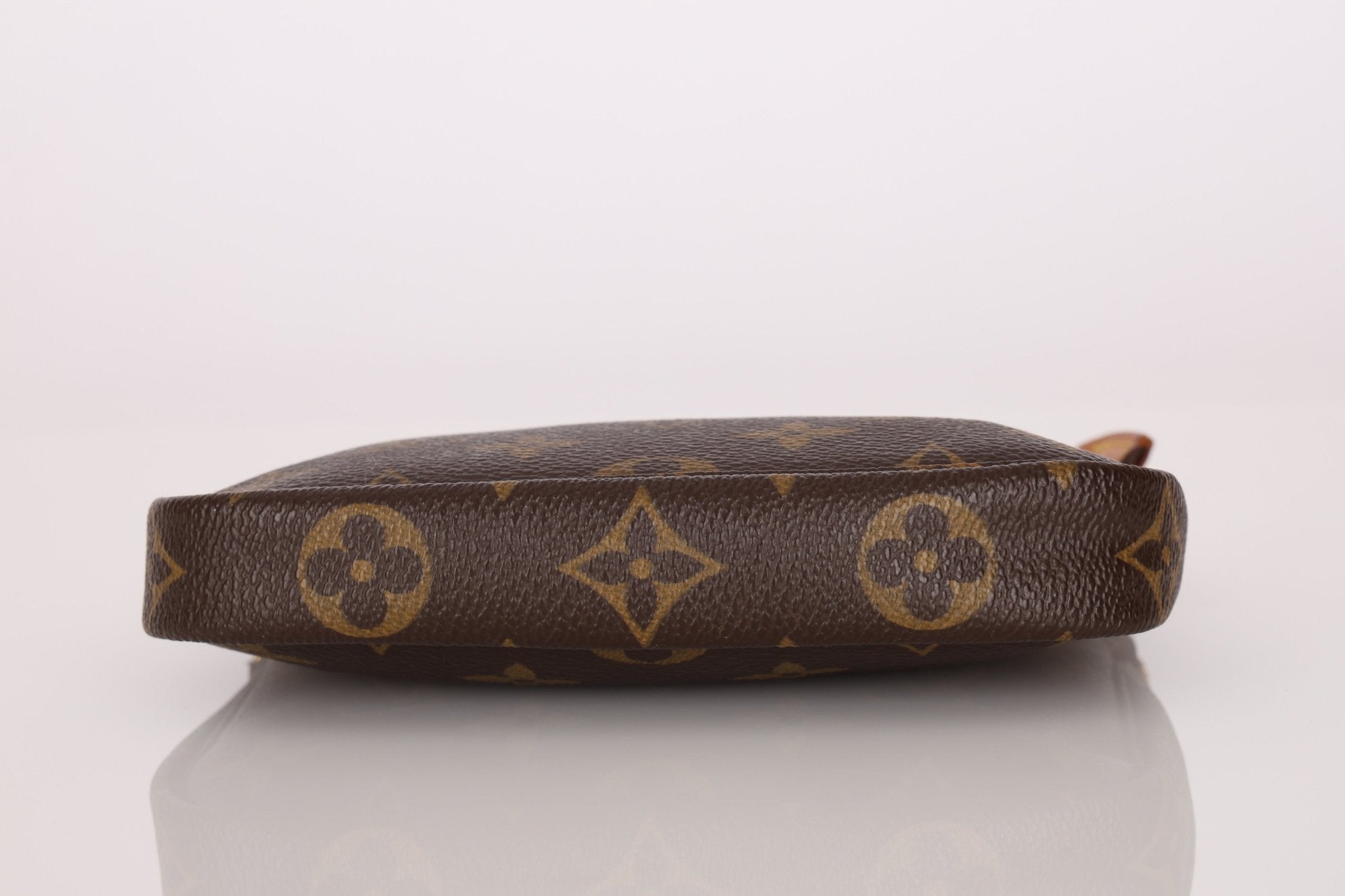 Louis Vuitton Monogram Chain Pochette - FashioNica