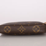 Louis Vuitton Monogram Chain Pochette - FashioNica