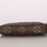 Louis Vuitton Monogram Chain Pochette - FashioNica