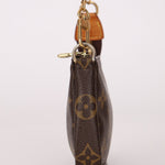 Louis Vuitton Monogram Chain Pochette - FashioNica