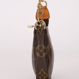 Louis Vuitton Monogram Chain Pochette - FashioNica