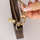 Louis Vuitton Monogram Chain Pochette - FashioNica