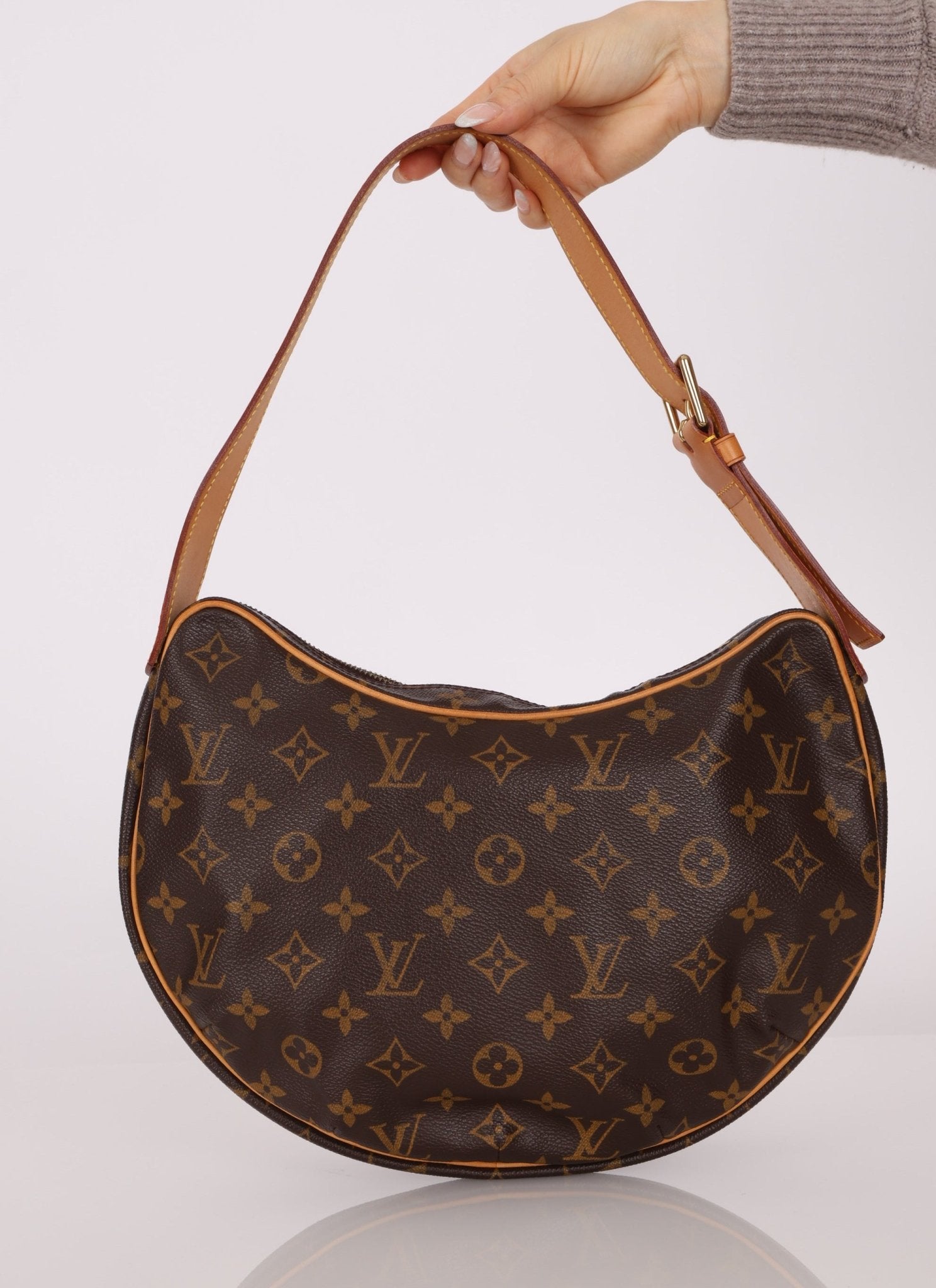 Louis Vuitton Monogram Croissant MM - FashioNica