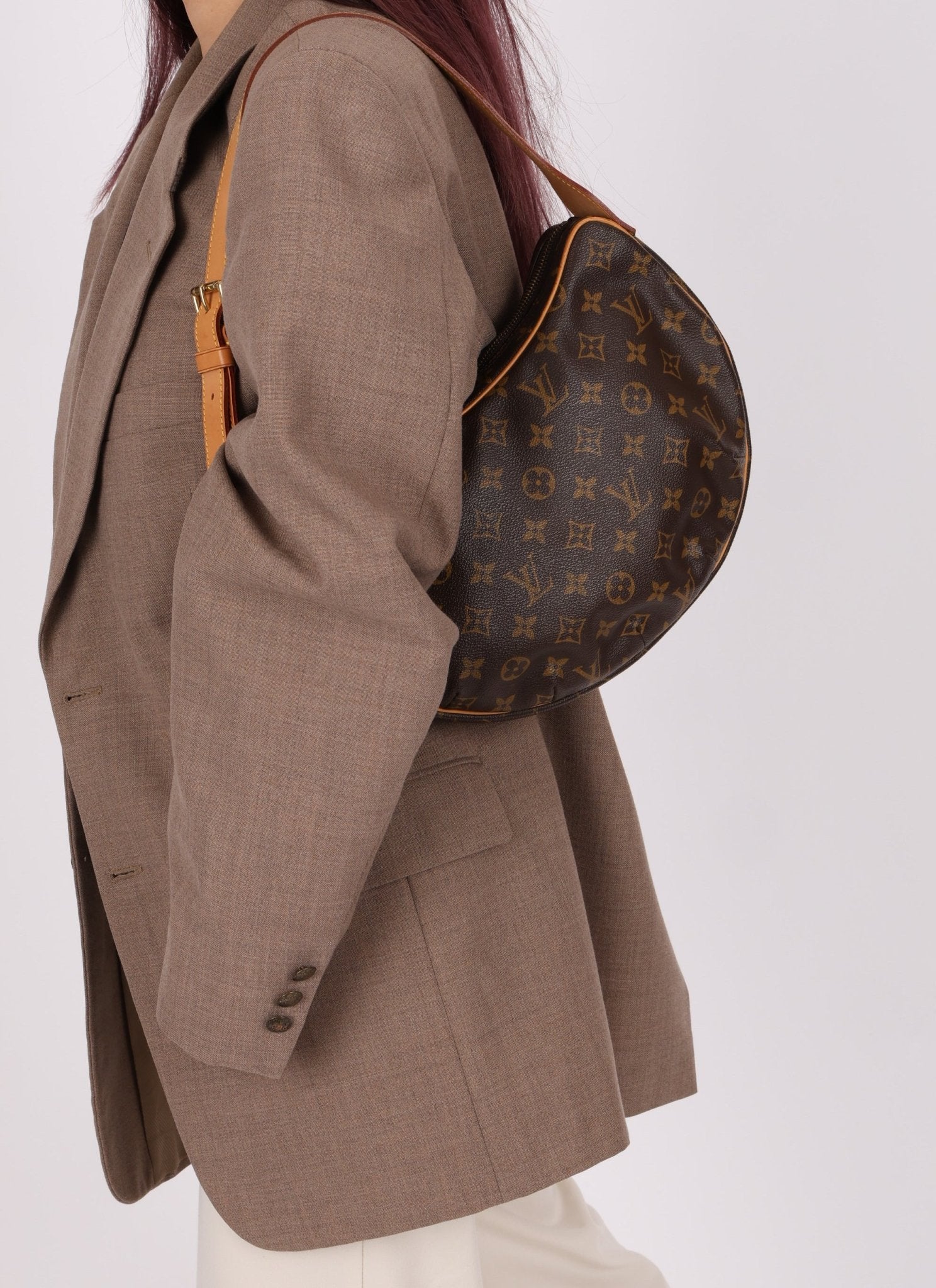 Louis Vuitton Monogram Croissant MM - FashioNica