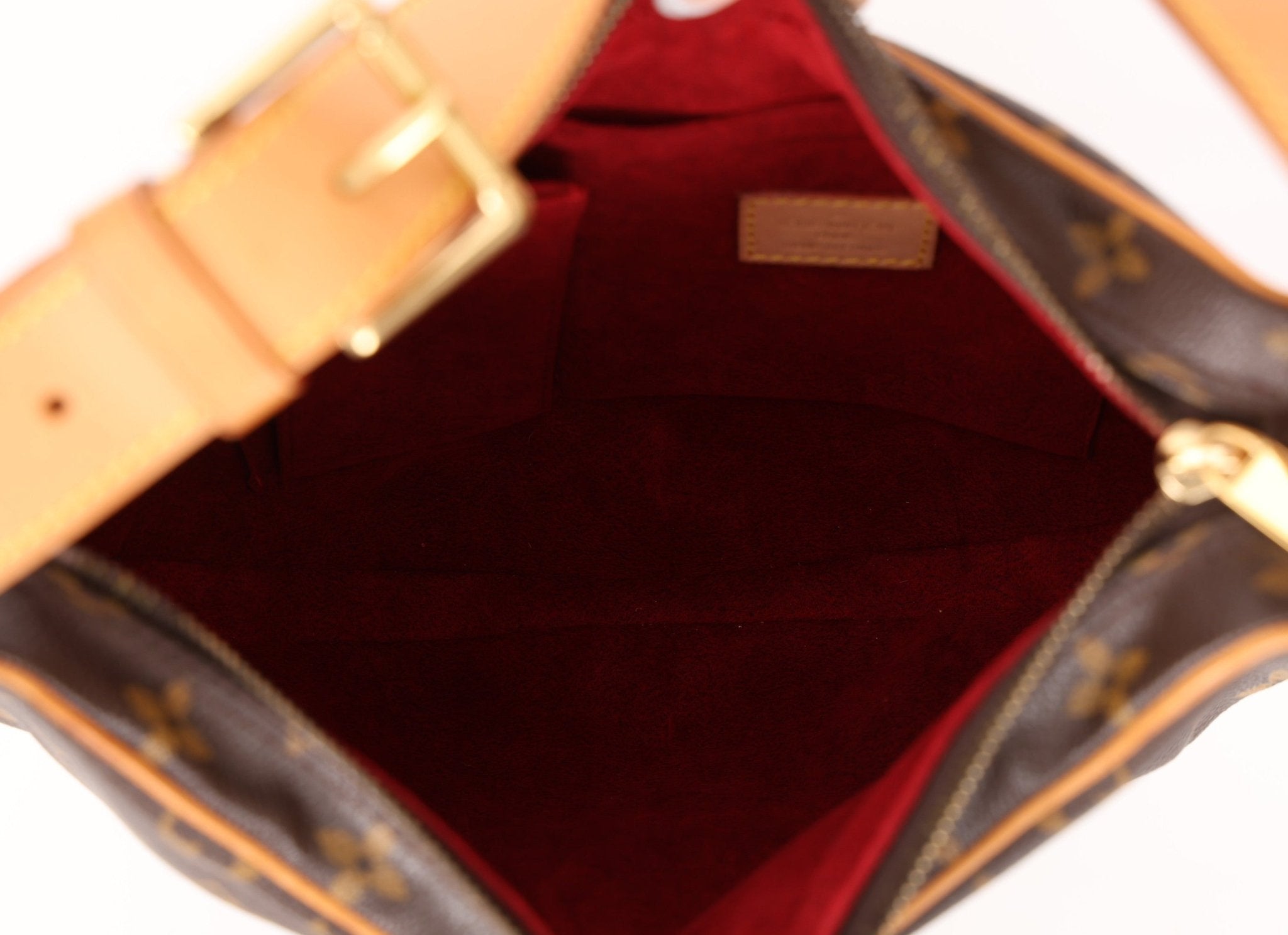 Louis Vuitton Monogram Croissant MM - FashioNica