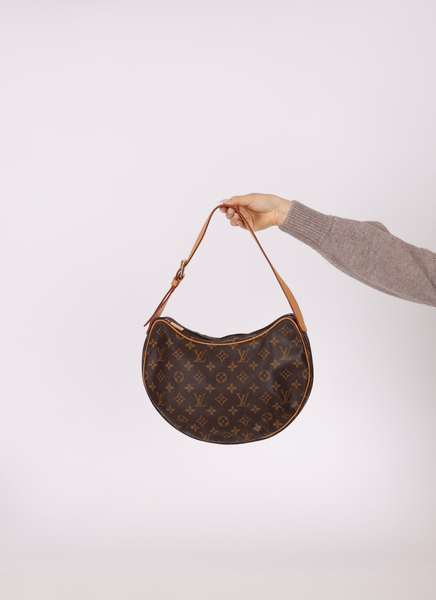 Louis Vuitton Monogram Croissant MM - FashioNica