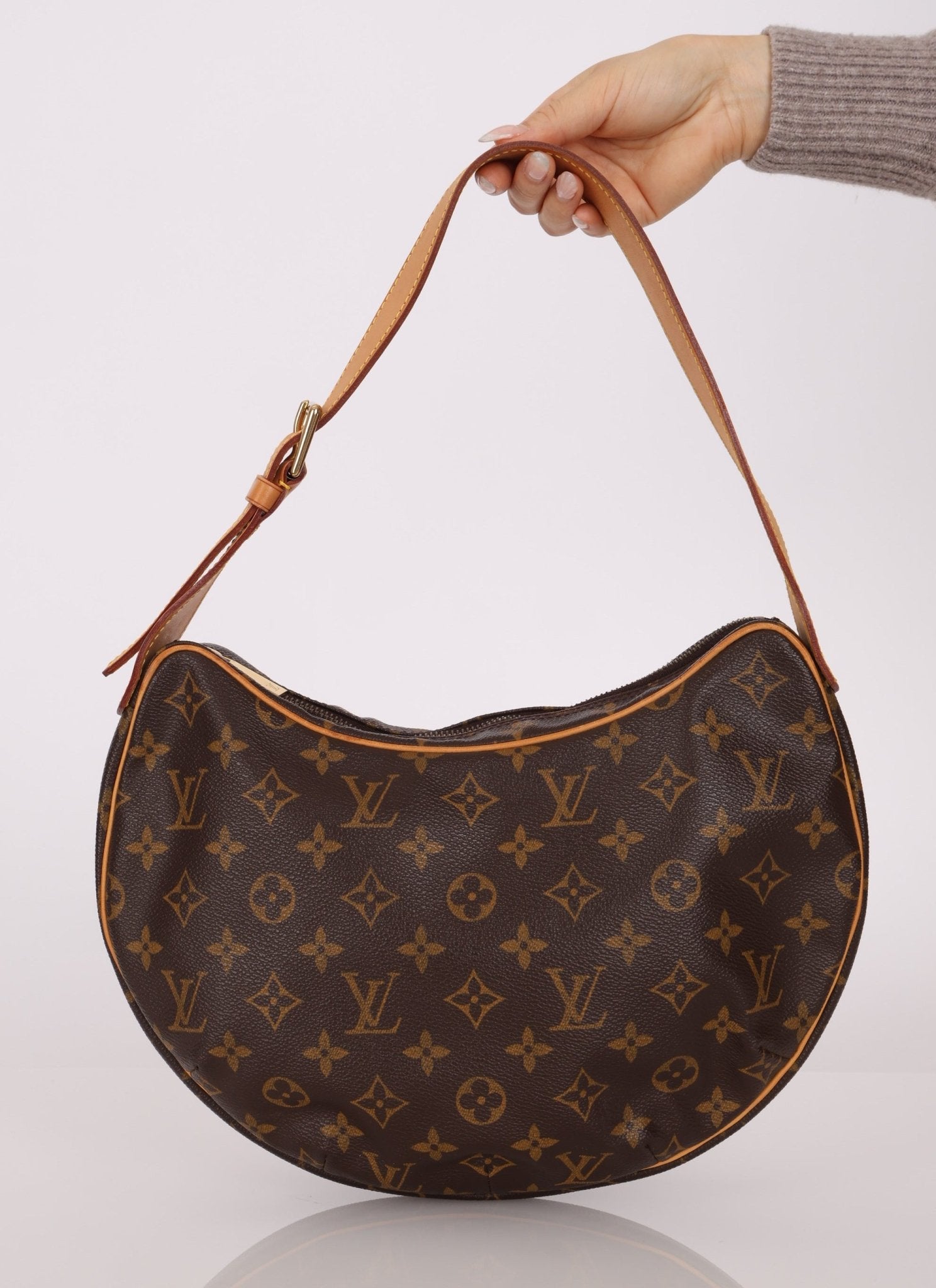Louis Vuitton Monogram Croissant MM - FashioNica