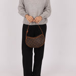 Louis Vuitton Monogram Croissant PM - FashioNica