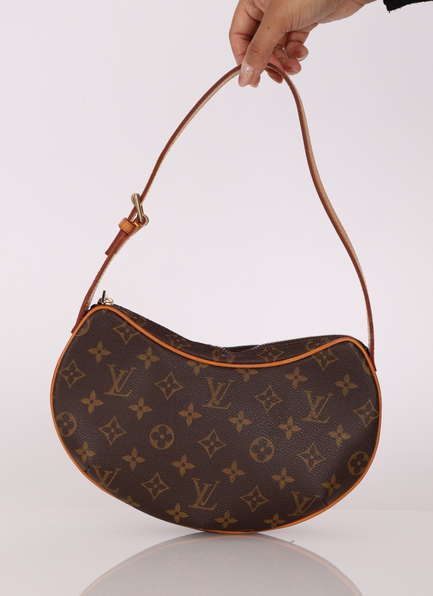 Louis Vuitton Monogram Croissant PM - FashioNica