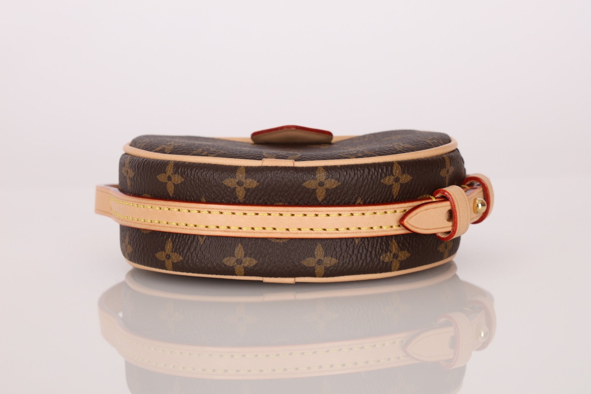 Louis Vuitton Monogram Croissant PM w/ Micro Croissant - FashioNica