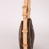 Louis Vuitton Monogram Croissant PM w/ Micro Croissant - FashioNica