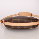 Louis Vuitton Monogram Croissant PM w/ Micro Croissant - FashioNica
