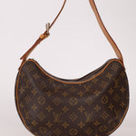 Louis Vuitton Monogram Croissant Shoulder Bag - FashioNica