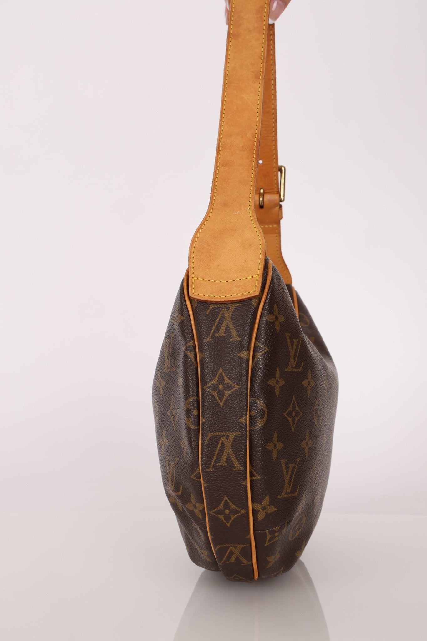 Louis Vuitton Monogram Croissant Shoulder Bag - FashioNica