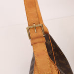 Louis Vuitton Monogram Croissant Shoulder Bag - FashioNica