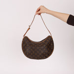 Louis Vuitton Monogram Croissant Shoulder Bag - FashioNica