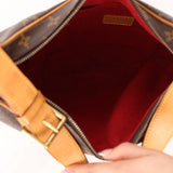 Louis Vuitton Monogram Croissant Shoulder Bag - FashioNica