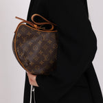 Louis Vuitton Monogram Croissant Shoulder Bag - FashioNica