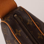 Louis Vuitton Monogram Croissant Shoulder Bag - FashioNica