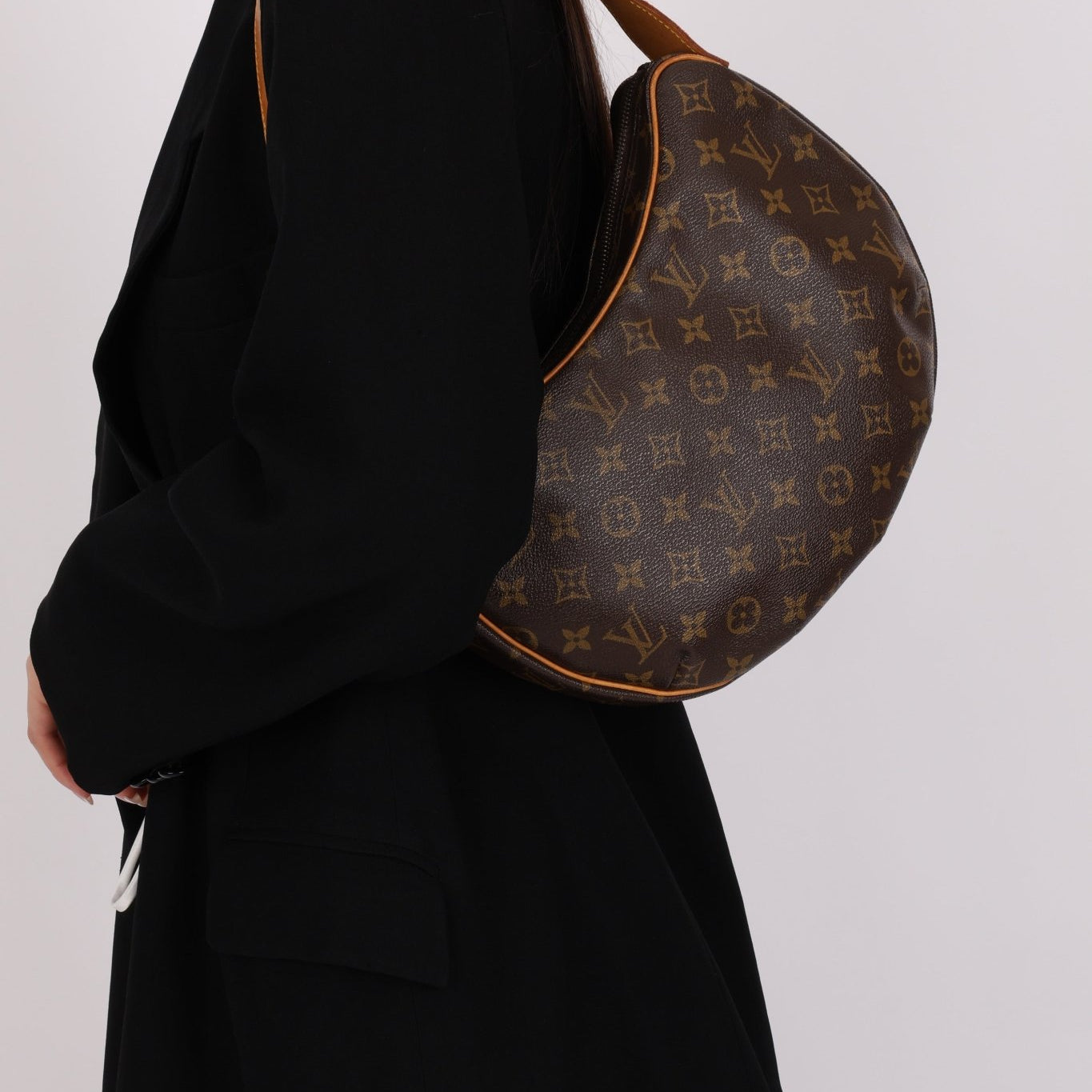 Louis Vuitton Monogram Croissant Shoulder Bag - FashioNica