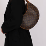 Louis Vuitton Monogram Croissant Shoulder Bag - FashioNica