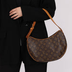 Louis Vuitton Monogram Croissant Shoulder Bag - FashioNica