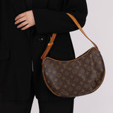Louis Vuitton Monogram Croissant Shoulder Bag - FashioNica