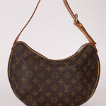 Louis Vuitton Monogram Croissant Shoulder Bag - FashioNica