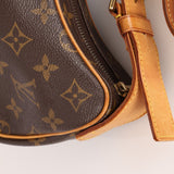 Louis Vuitton Monogram Croissant Shoulder Bag - FashioNica