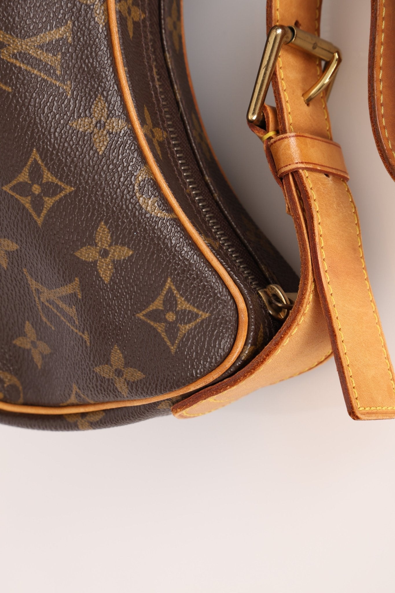 Louis Vuitton Monogram Croissant Shoulder Bag - FashioNica