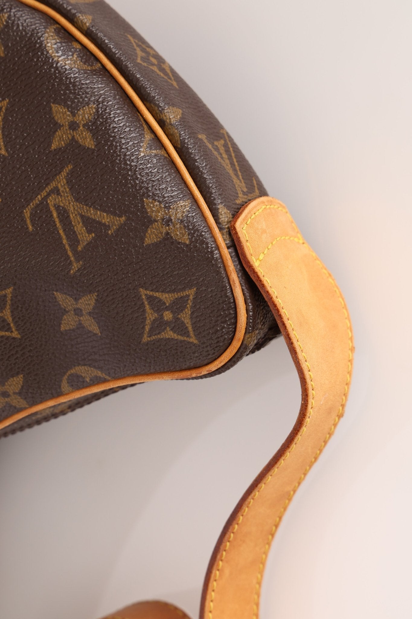 Louis Vuitton Monogram Croissant Shoulder Bag - FashioNica