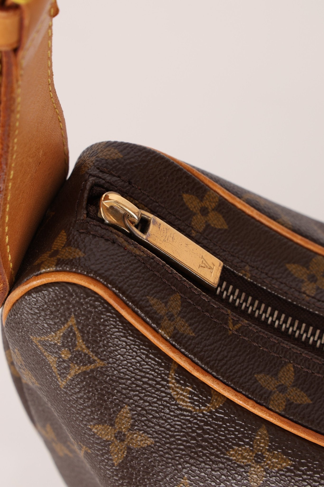 Louis Vuitton Monogram Croissant Shoulder Bag - FashioNica