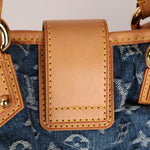 Louis Vuitton Monogram Denim Pleaty - FashioNica
