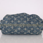Louis Vuitton Monogram Denim Pleaty - FashioNica