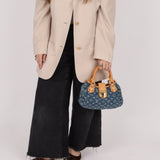 Louis Vuitton Monogram Denim Pleaty - FashioNica