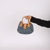 Louis Vuitton Monogram Denim Pleaty - FashioNica