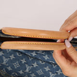 Louis Vuitton Monogram Denim Sac Plat - FashioNica