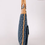Louis Vuitton Monogram Denim Sac Plat - FashioNica