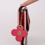 Louis Vuitton Monogram Emilie Bloom Wallet - FashioNica