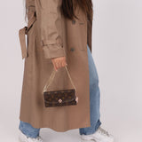 Louis Vuitton Monogram Emilie Bloom Wallet - FashioNica