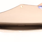 Louis Vuitton Monogram Empreinte Giant Felicie Pochette Tourterelle Creme - FashioNica