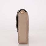 Louis Vuitton Monogram Empreinte Giant Felicie Pochette Tourterelle Creme - FashioNica