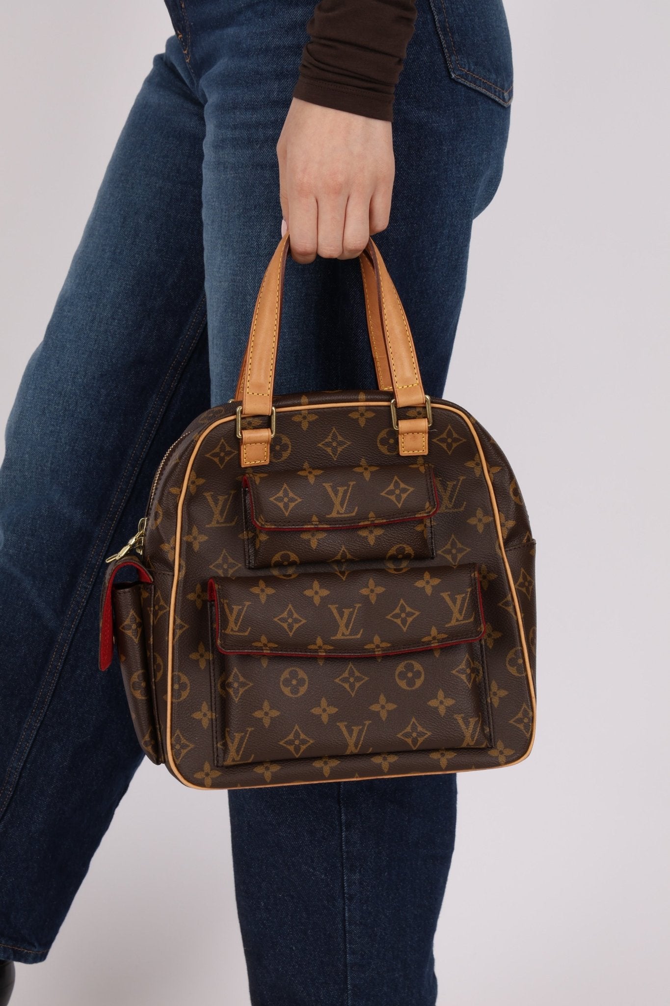 Louis Vuitton Monogram Excentri - Cite Bag - FashioNica