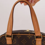 Louis Vuitton Monogram Excentri - Cite Bag - FashioNica