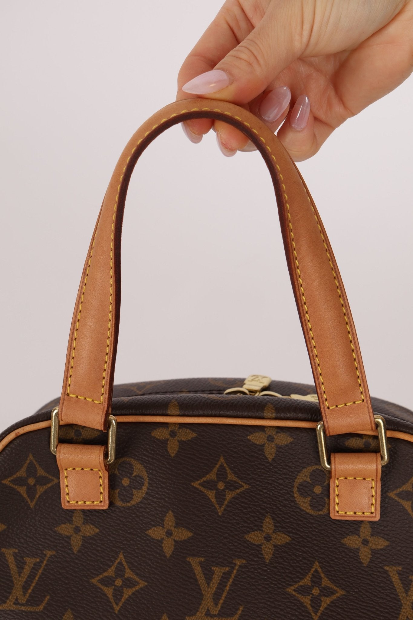 Louis Vuitton Monogram Excentri - Cite Bag - FashioNica