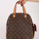 Louis Vuitton Monogram Excentri - Cite Bag - FashioNica