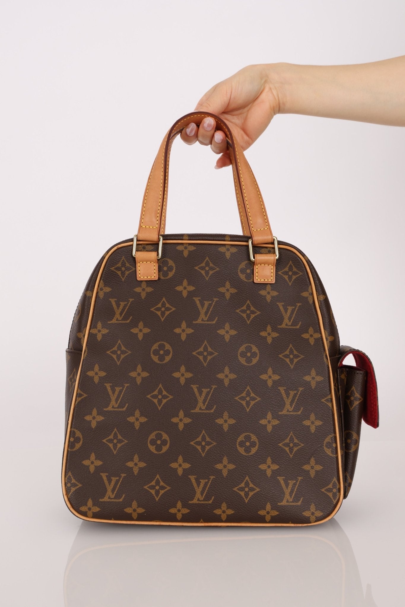 Louis Vuitton Monogram Excentri - Cite Bag - FashioNica